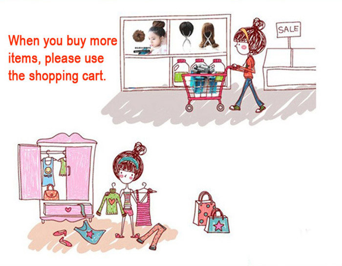 shipping cart