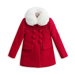 3-Color-Girls-Wool-Coats-Overcoats-Fur-Collar-Embroidery-Lace-Double-Breasted-Kids-Clothing-Quilted-Girls