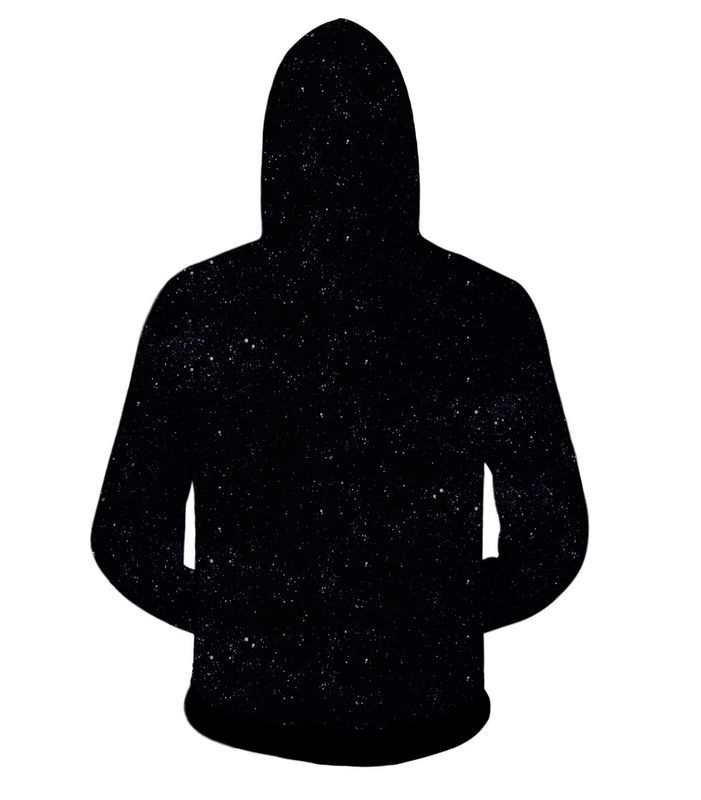  hoodiesfashion     galaxy star   3d- harajuku   svitshot