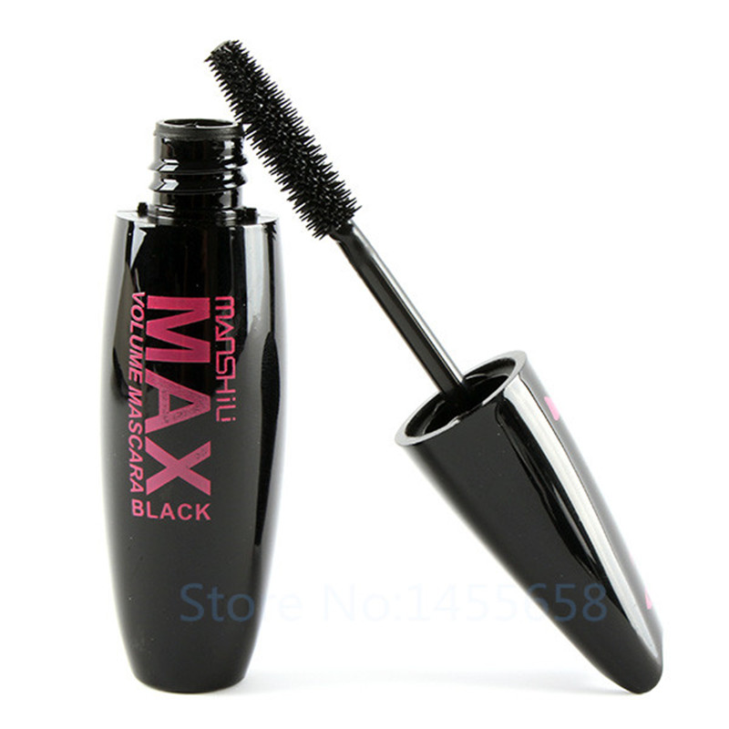Brand Makeup Rimel Black Mascara Volume Curling Eyelash Extension Grower Long Fiber Makeup Cosmetic Mascara Liquid