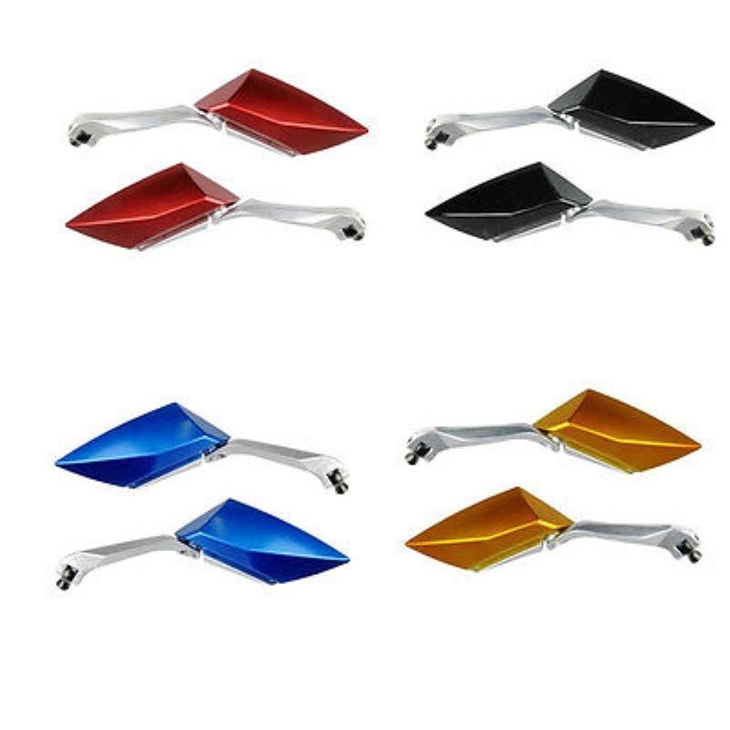 Bmw motorcycle handle bar mirrors #4