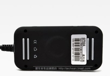 02A car gps locator tracker alarm electric tracking satellite remote alarm