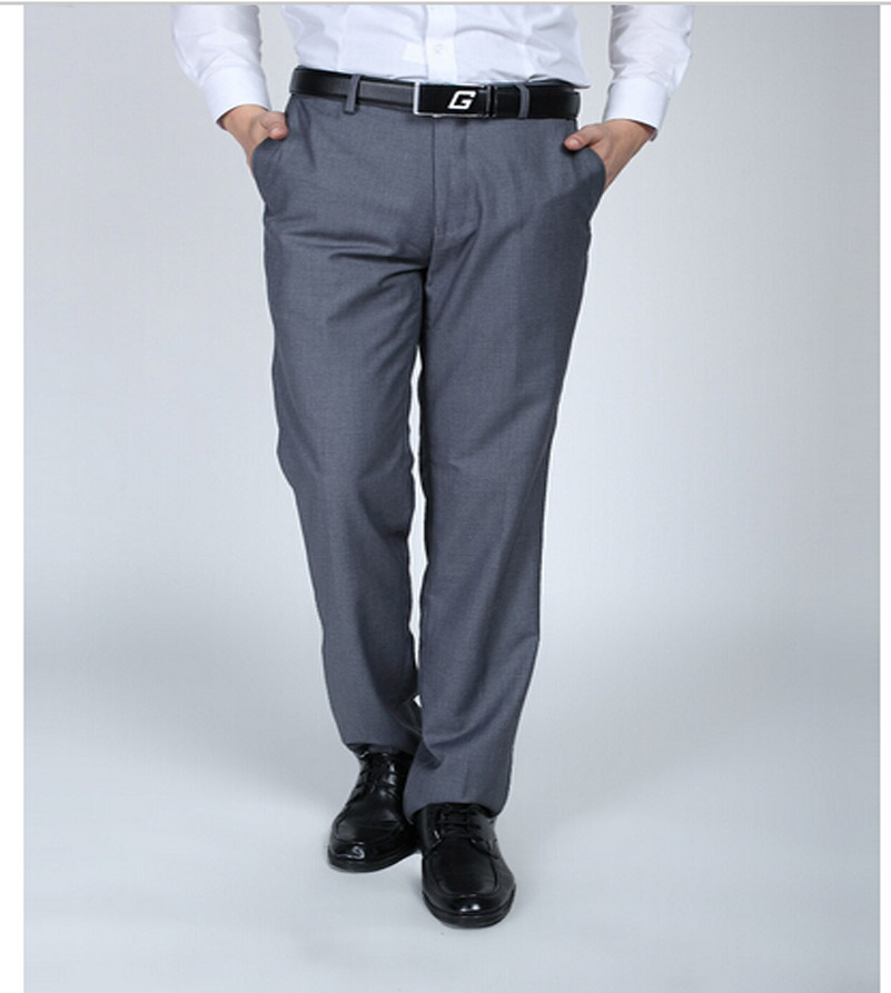 elastic waist dress pants