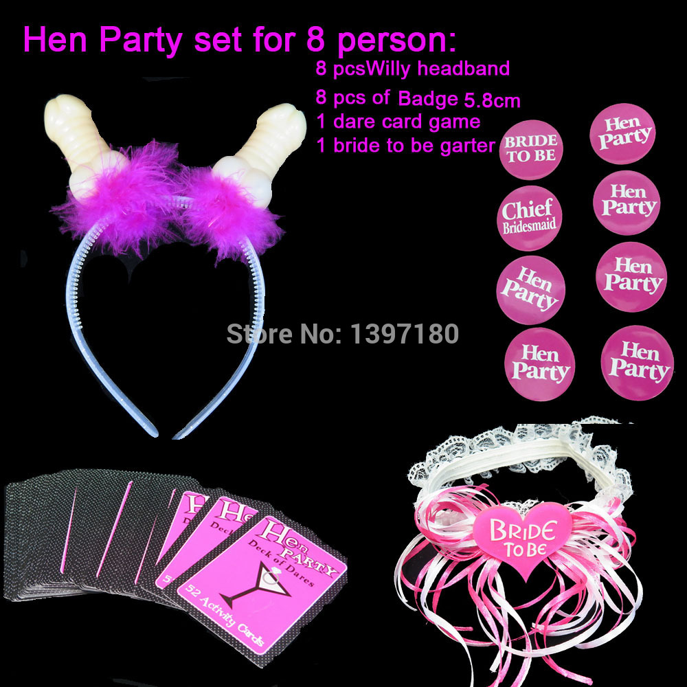 Sex Toy Party Decorations 25