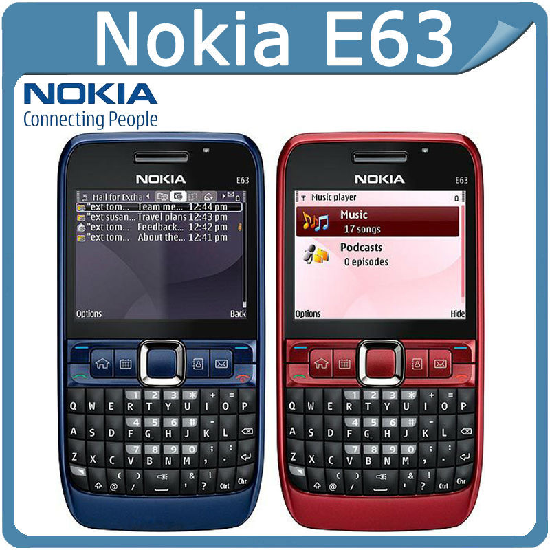 original-brand-NOKIA-E63-cell-phones-unlocked-E63-mobile-phones-3G ...