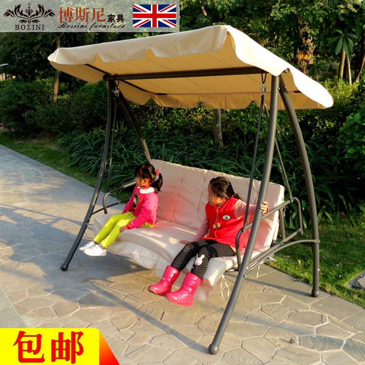 Compra columpios de jardín para adultos online al por mayor de China