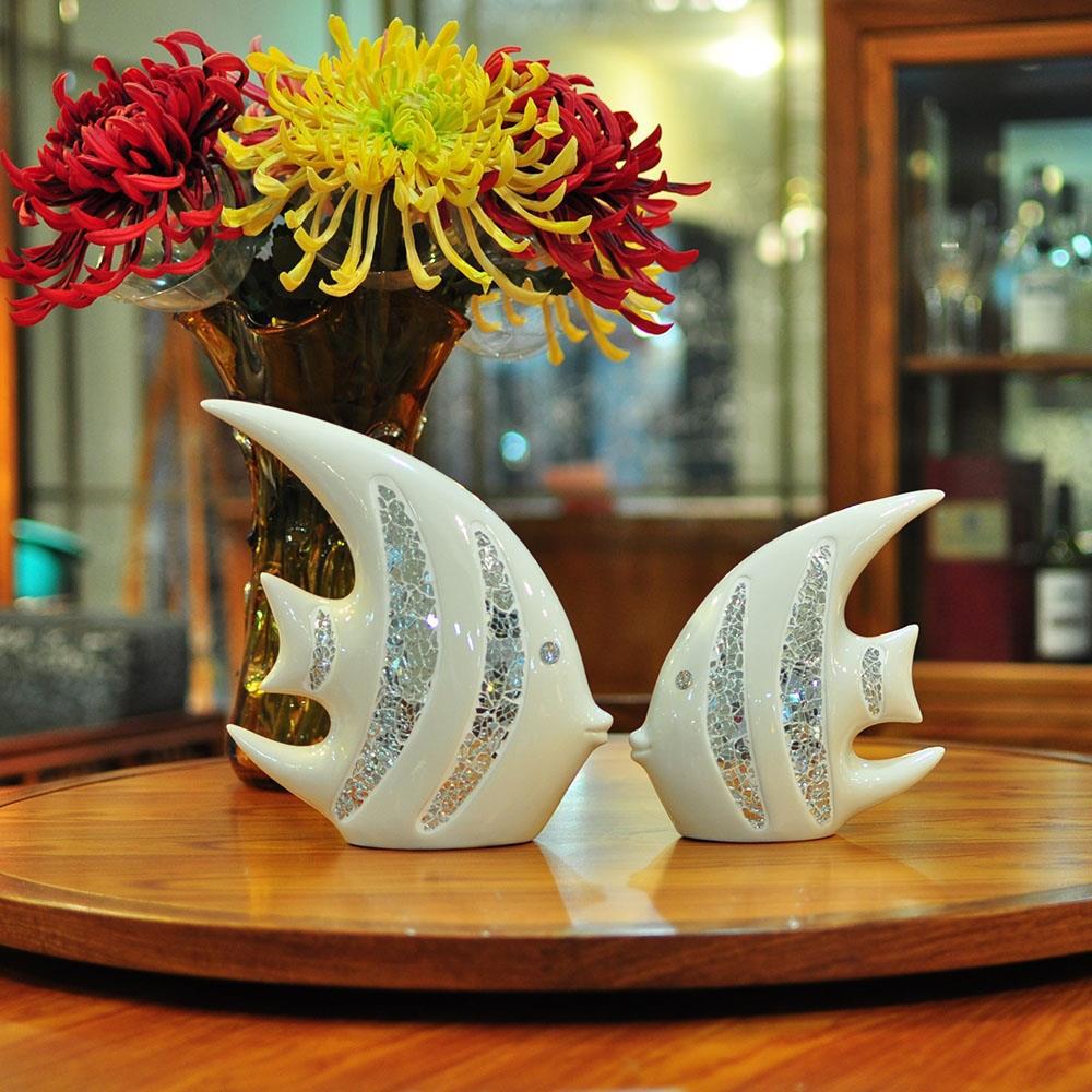 Kussen vis moderne minimalistische home decor meubels decoratie ...