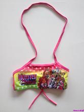 Retail Free Shipping Girls Kids Monster High Swimsuit SZ4 14Y Tankini Swimwear Bathing Suit New Style