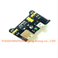 1pcs Breadboard Power Supply Module 3 3V 5V MB102 Solderless Bread Board DIY 2012 New dedicated