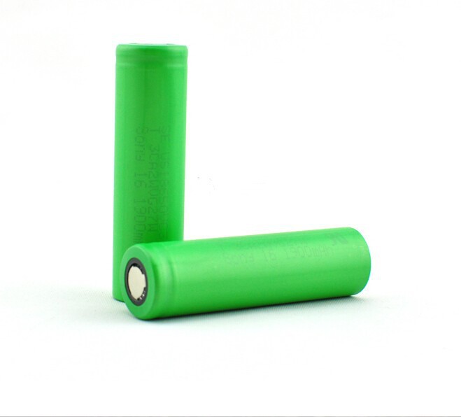 UPS 30Pcs 100 Original For Sony US18650VC3 3 7V 1900mAh 20A Dicharge 18650 VC3 Rechargeable Battery