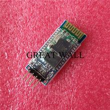 hc-06 HC 06 RF Wireless Bluetooth Transceiver Slave Module RS232 / TTL to UART converter and adapter