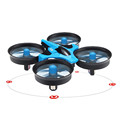 HL 2016 Hots sale EPULA H36 6 axis Gyro Headless Mini RC Quadcopter RTF 2 4GHz
