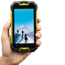 3G Original Snopow M8 Waterproof Dustproof Shockproof Smartphone 8GB 1G 4 5 Android 4 2 MTK6589