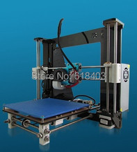 Newest Reprap Prusa I3 desktop 3D Printer Machine 3 D impressora DIY KIT Full Arcylic Z-605/2kg Filament and LCD Screen Optional