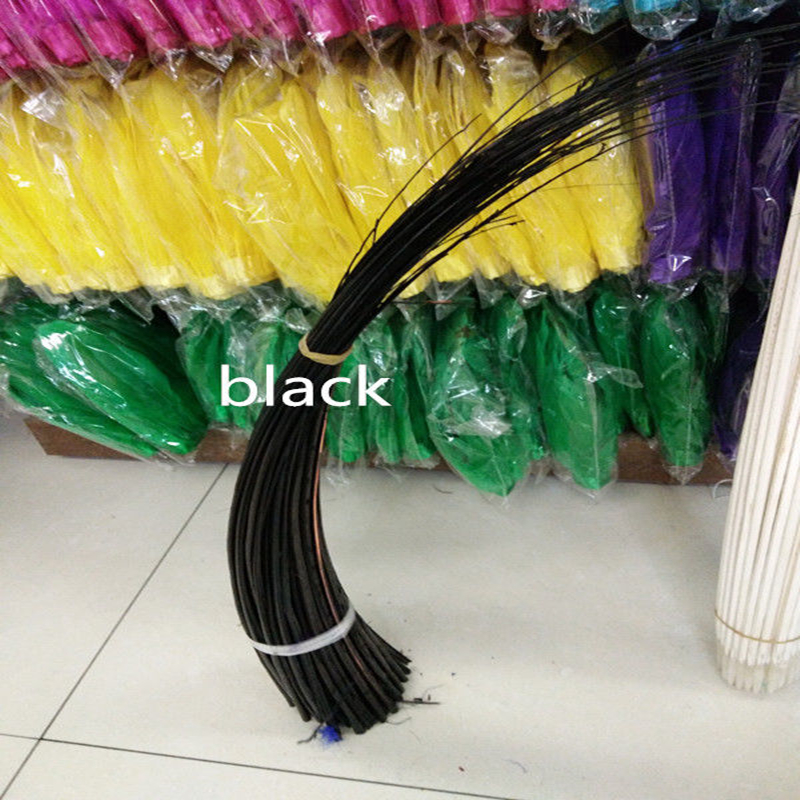 Description Picture 5 of itemWholesale 10 pcs Ostrich feathers spine 16-20inch/40-50cm hats & craft use