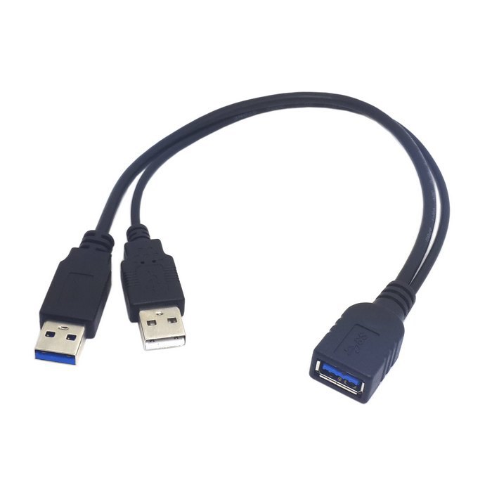 Usb удлинитель с дополнительным питанием Usb удлинитель с дополнительным питанием