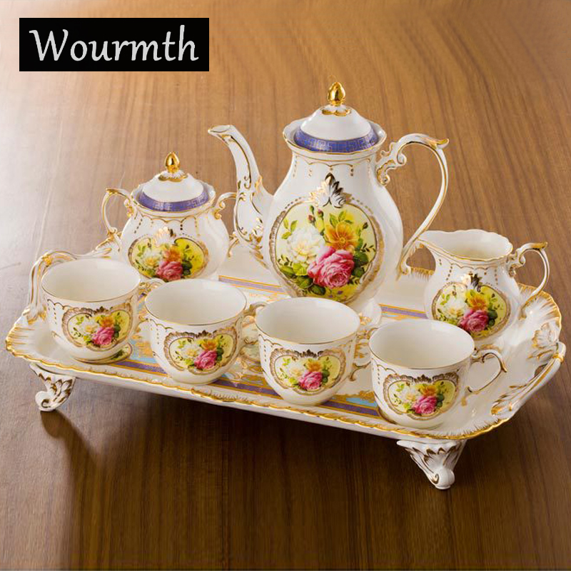 Popular Gold Plated Tea SetBuy Cheap Gold Plated Tea Set lots from
