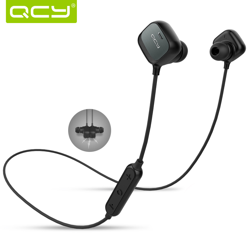 Qcy Qy12 Bluetooth Earphone - Qcy Qy12 Wireless Sport Headphones Bluetooth 4 1 Stereo In qcy qy12 bluetooth earphone qcy qy12 wireless sport headphones bluetooth 4 1 stereo in