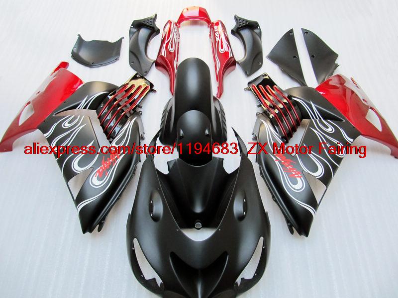 Online Buy Wholesale zx14 fairing kit from China zx14 fairing kit