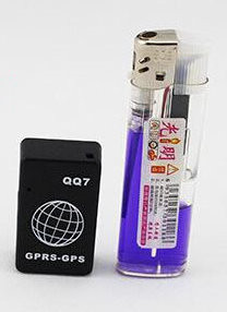 QQ7 GPRS GPS Tracker audio bug - 8