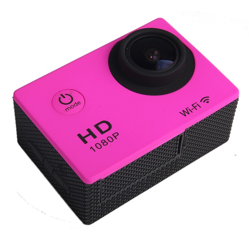FHD 1080P 1.5 LCD 12MP 170 Degree Wide Angle WiFi Sport Action Camera DV Diving Waterproof DVR Video Camcorder Black Box (24)