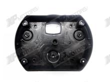 New ABS Plastic Speedometer Gauge Case Cover Tachometer For Kawasaki Ninja ZX6R 2003 2004 2005 2006
