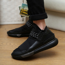 New Summer Black Men&Women Air Mesh Shoe Lightweight Breathable Lace-up Unisex Casual Shoes Flat Lovers Shoes Size 35-44