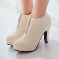 2013 Martin Boots Ankle Boots With Fur Inside 7Colors Size35-40