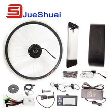 36V 8.8AH-10AH Li-ion Battery Electric Bike Refit The Normal Bike Works By Electricity And Motor Power JSE-099