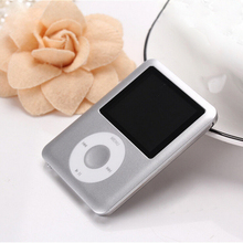 New 8GB Slim 1.8″ LCD 3th MP4 Player mp3 player, Video, Photo Viewer, eBook,