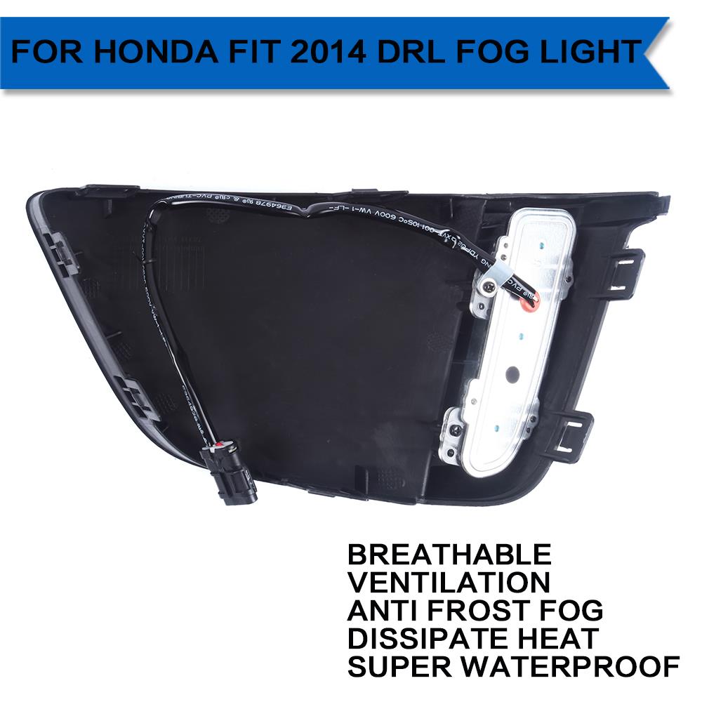      DRL       Honda FIT 2014 -   D10