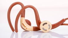 KeeKa H-4 Ear-Hook earphone for Iphone samsung xiaomi LG Huawei HTC girls lovely earbuds mobile phone headset colour headphone