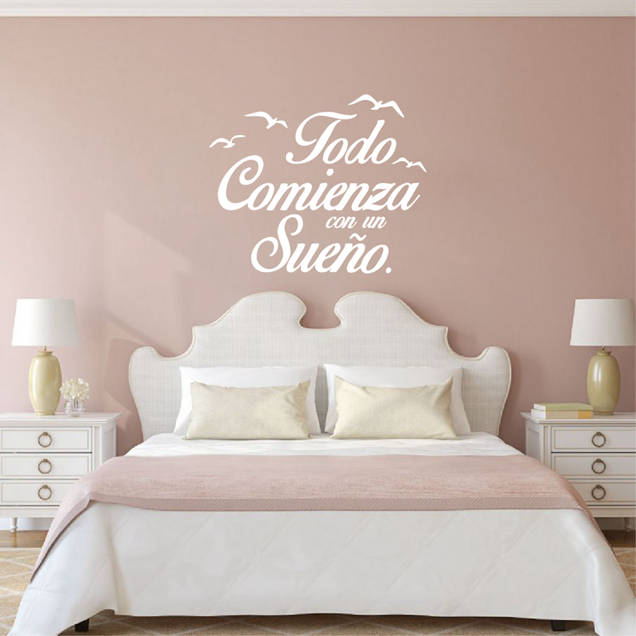 Online Kaufen Großhandel schlafzimmer wand zitate aus China