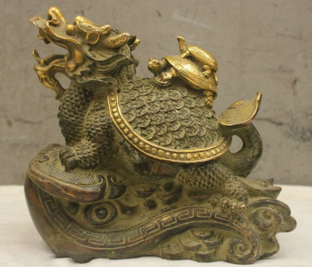 Achetez en Gros chinois dragon tortue en Ligne à des Grossistes chinois