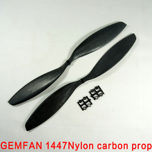Quadrocopter Propeller Gemfan nylon 1447 cw ccw Propeller Quadcopter Kit Professional rc Drones DIY drone kit Gemfan 1447