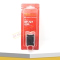 New BP 727 BP727 Camera battery for Canon VIXIA HF M50 M500 M52 R30 R300 R32