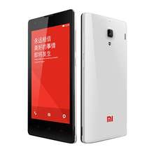Original Xiaomi Red Rice 1S WCDMA 3G Qualcomm MSM8228 Quad Core Dual SIM Android Smartphone Hongmi Redmi Mobile Phones 4.7″ GPS