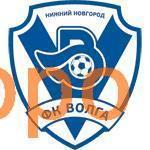 Car stickers reflective body stickers Volga Nizhny Novgorod Russian football Super League LOGO flag
