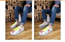 2015 New Fashion Unisex Men Women luminous shoes Casual Night Party Shoes Zapatos mujer
