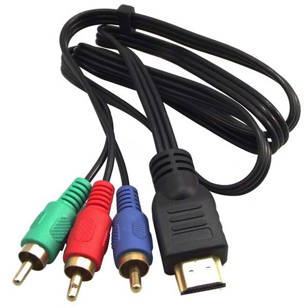 Кабель hdmi тюльпан Кабель hdmi тюльпан