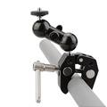 Clamp Ball Head Magic Friction Arm Mount Super Crab Clamp Articulating For DJI Ronin Gimbal DSLR