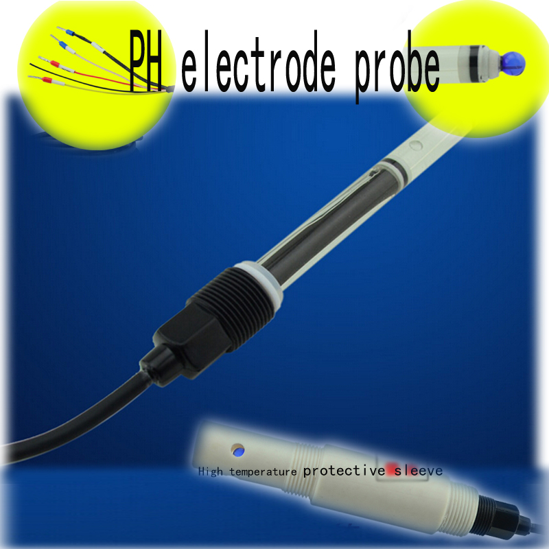High-temperature electrodes PH electrodes  temperature electrode temperature probe