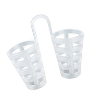 Stop Snoring & Congestion Breathe Easy NASAL CONES Anti Snore Sleep Apnea Aids