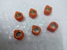 7G 49cc 50cc GY6 Performance Roller Weights Variator Rollers Set Znen Tank 16X13 orange