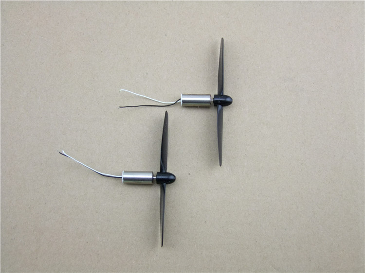 Description Picture 4 of item2pcs 75mm Professional Plastic Propeller Screw For DIY Motor Model Aircraft Helicopter