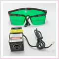 High quality 500mw 405NM focusing blue purple laser module laser engraving 500mw laser tube Laser module