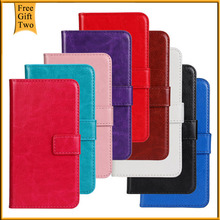 Luxury Flip Leather Cover Case for LG Optimus L5 II E460 E455 E450 Wallet Style Litchi Skin Back Cover for LG L5 II 7 colors