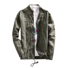 Single Breasted Loose Thin Blazer Suit Linen Jacket Summer Male Casual Breathable Men’s Clothing Fashion Blazers UMA118