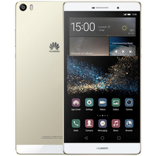 Original 3G Huawei P8 max 6.8” 1920X1080 EMUI 3.1 Smart Phone Kirin 935 64bit 6.8mm Octa-core 3GB +64GB OTG 4360mAh Battery