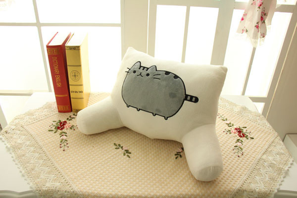 pusheen cushion